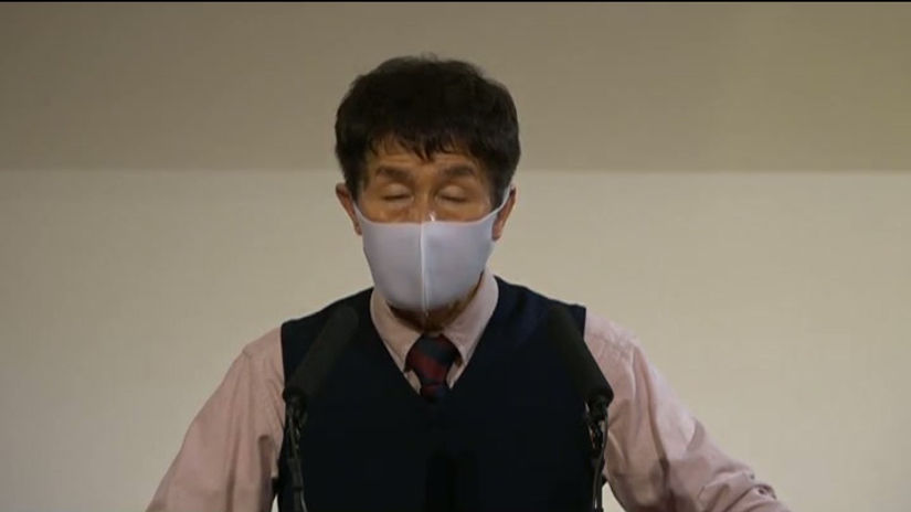 B-30聖書学校 私の愛の中にいなさい